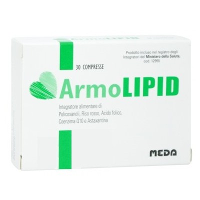 ARMOLIPID 30CPR