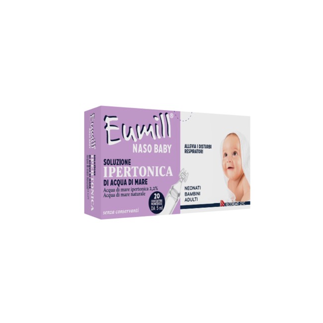 EUMILL NASO BABY SOL IPERTO20M