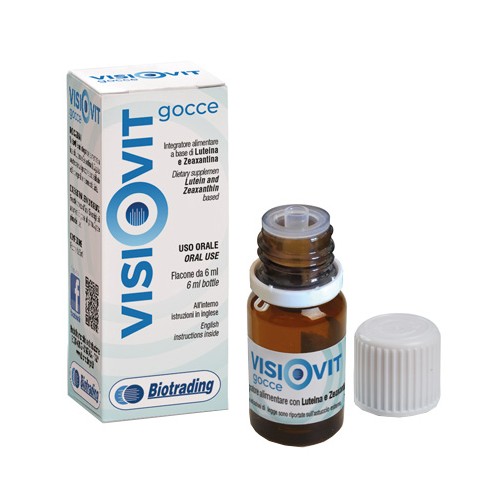 VISIOVIT GOCCE 6ML