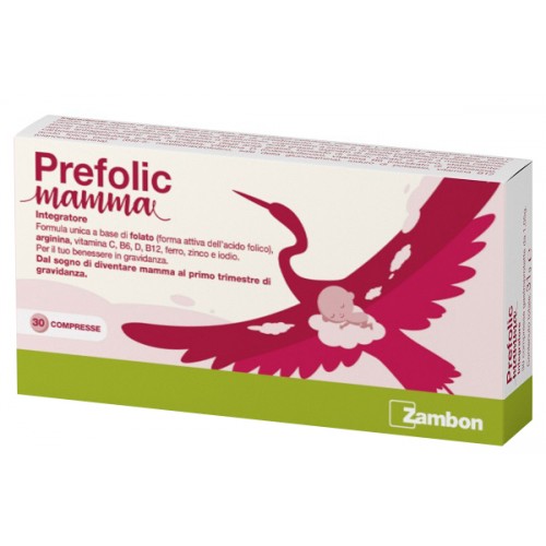 PREFOLIC MAMMA 30CPR