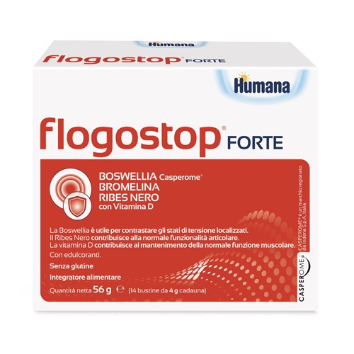 FLOGOSTOP FORTE 14BUST