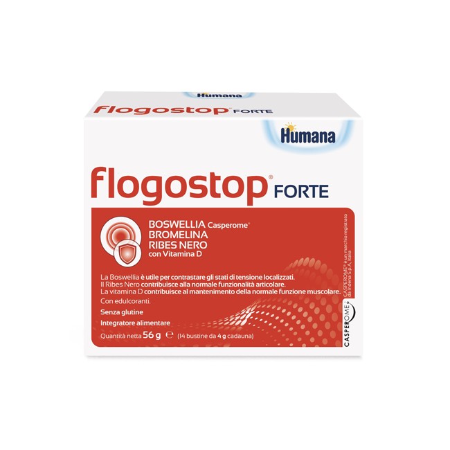 FLOGOSTOP FORTE 14BUST
