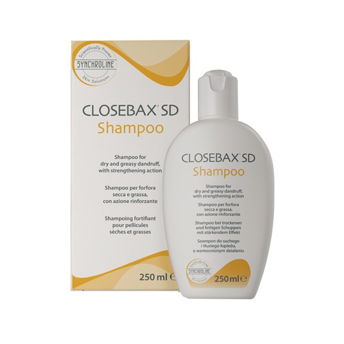 CLOSEBAX SD SHAMPOO 250ML