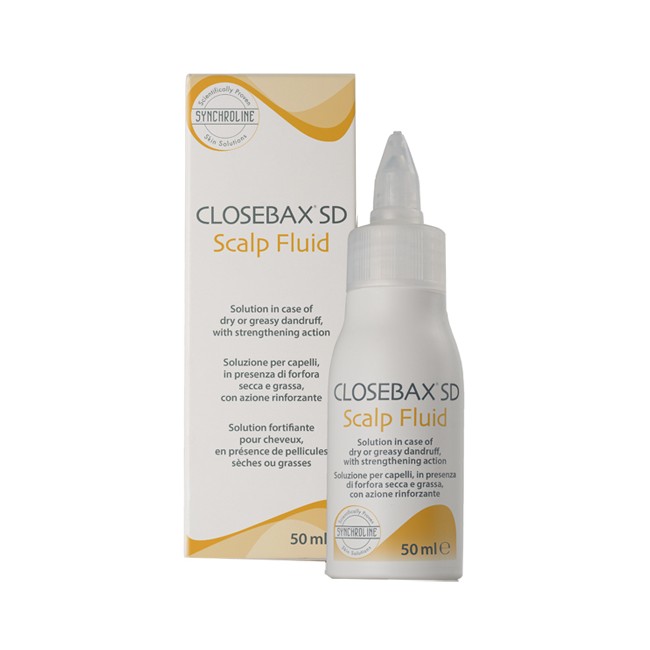 CLOSEBAX SD SCALP FLUID 50ML