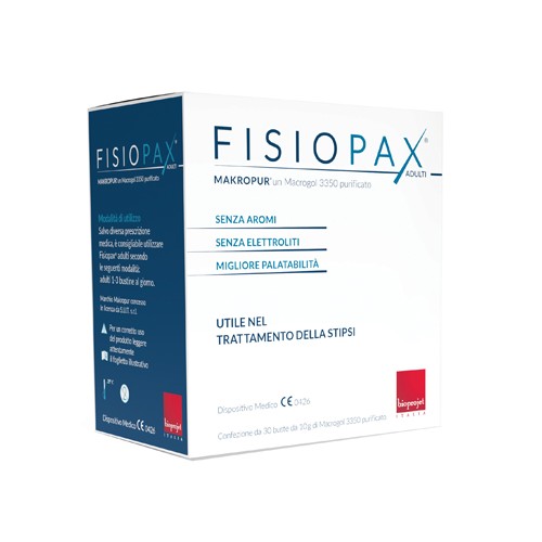 FISIOPAX ADULTI 30BUST