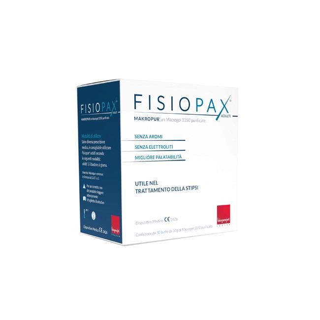 FISIOPAX ADULTI 30BUST