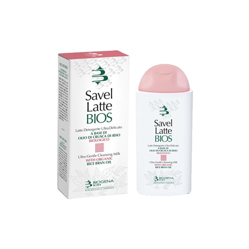 SAVEL LATTE BIOS 200ML