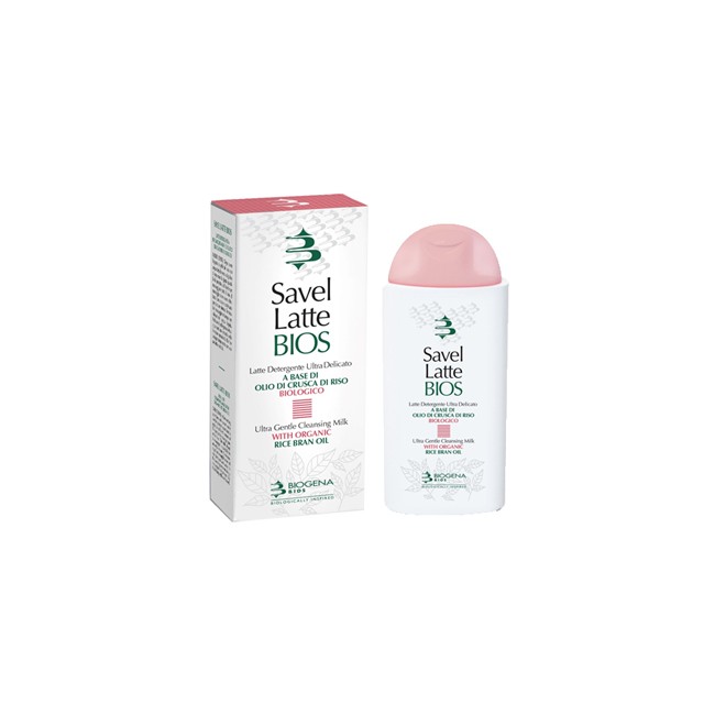 SAVEL LATTE BIOS 200ML