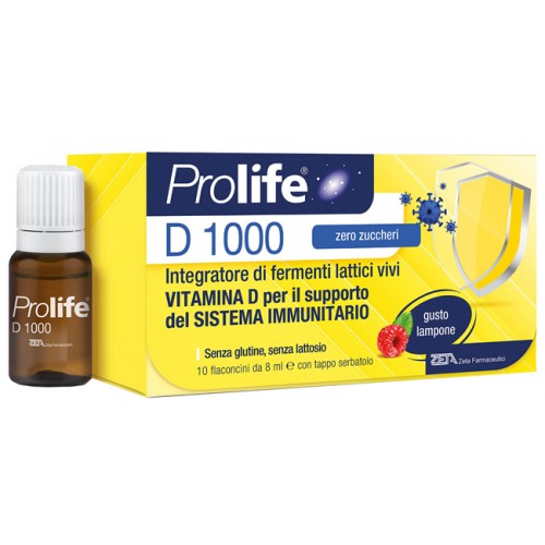 PROLIFE D 1000 80ML