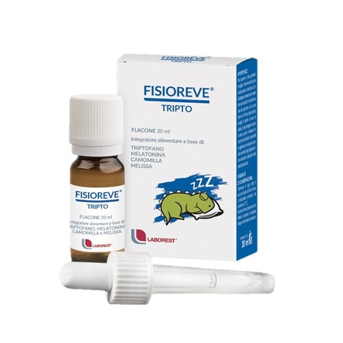 FISIOREVE TRIPTO 20ML