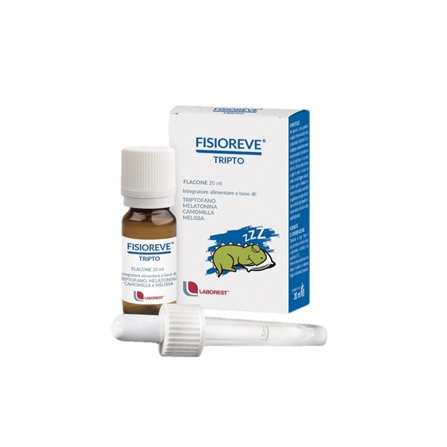 FISIOREVE TRIPTO 20ML