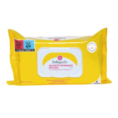 BABYGELLA PREBIOTIC SALV 72PZ