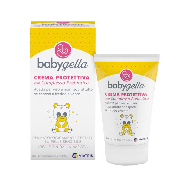 BABYGELLA PREBIOTIC CR IDRAT