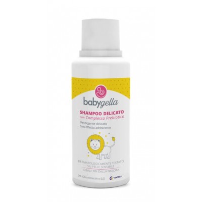 BABYGELLA PREBIOTIC SHAMPOO DE