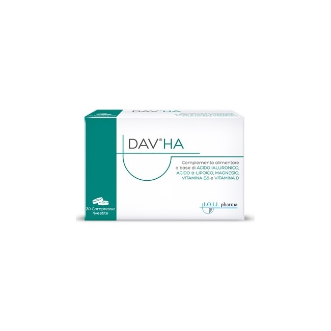 DAV HA 30CPR