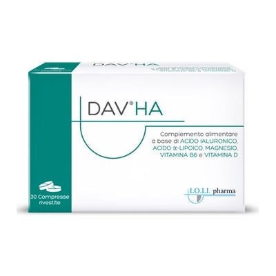 DAV HA 30CPR