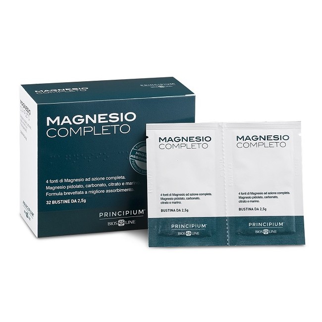 PRINCIPIUM MAGNESIO COMP32BUST
