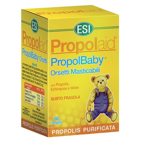 PROPOLAID PROPOLBABY 80ORSI