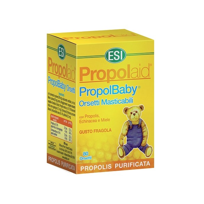 PROPOLAID PROPOLBABY 80ORSI