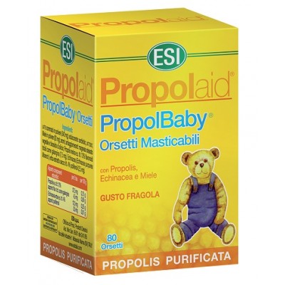 PROPOLAID PROPOLBABY 80ORSI