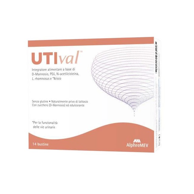 UTIVAL 14BUST