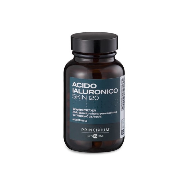ACIDO IALURONICO SKIN 60CPR PR