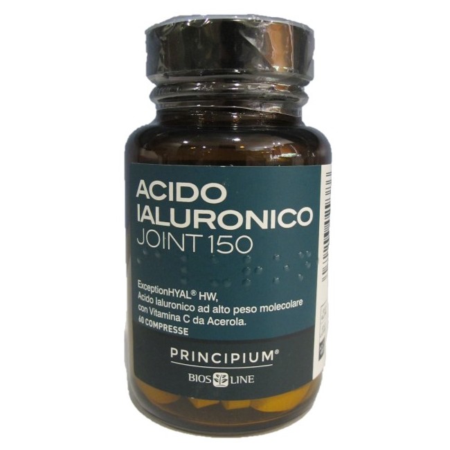 ACIDO IALURONICO JOINT 60CPR P