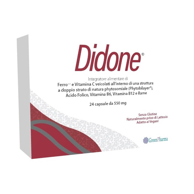 DIDONE 24CPS