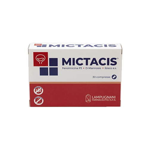 MICTACIS 30CPR