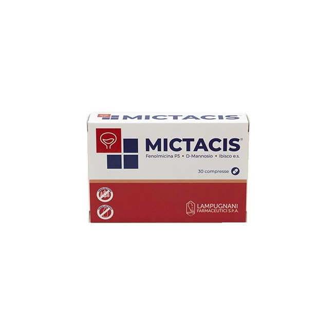 MICTACIS 30CPR