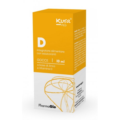 KURA PED D 10ML