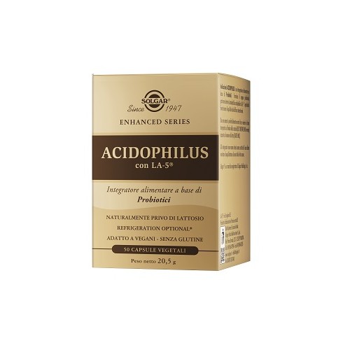 ACIDOPHILUS 50CPS VEGETALI