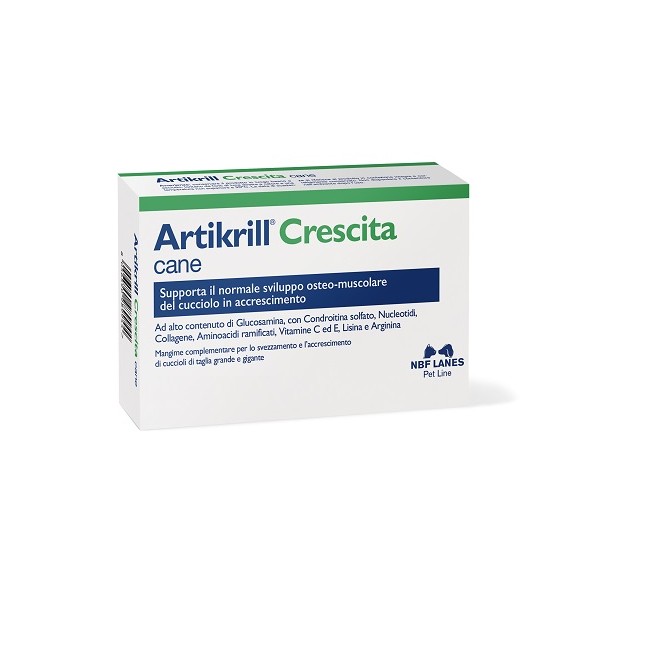 ARTIKRILL CRESCITA 30CPR