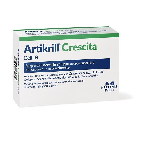 ARTIKRILL CRESCITA 60CPR