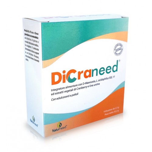 DICRANEED 14BUST