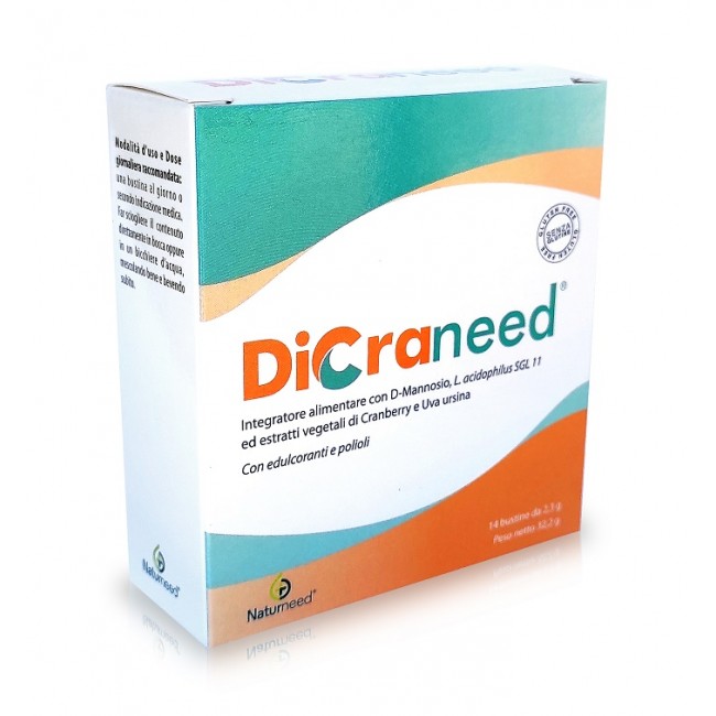 DICRANEED 14BUST