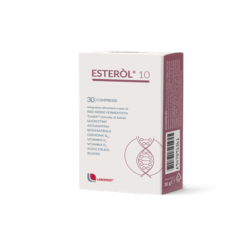 ESTEROL 10 30CPR