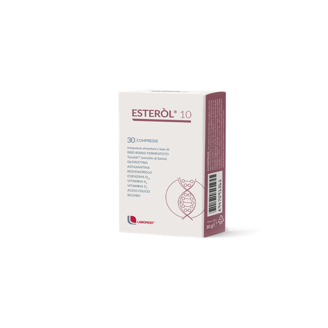 ESTEROL 10 30CPR