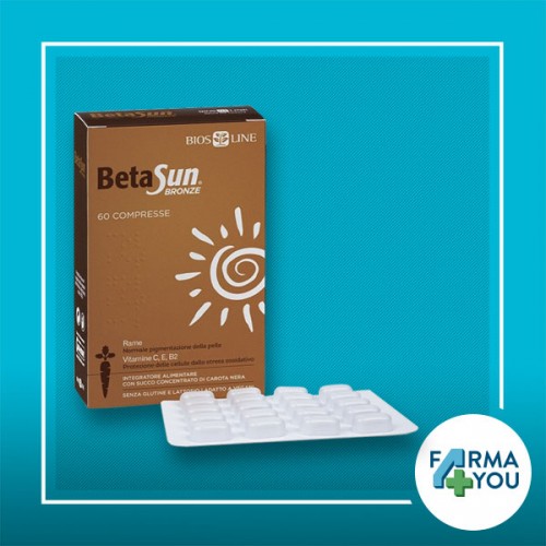 BETA SUN BRONZE 60CPR