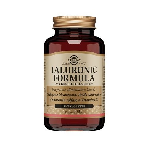 IALURONIC FORMULA 30TAV