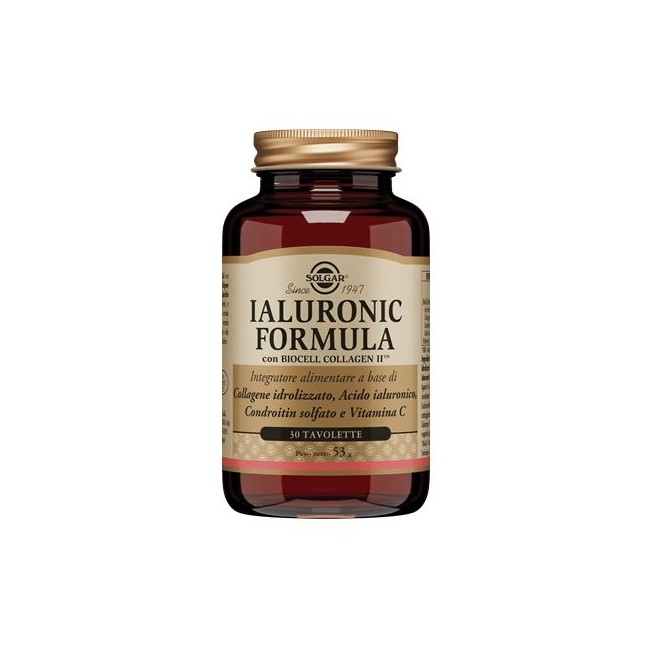 IALURONIC FORMULA 30TAV
