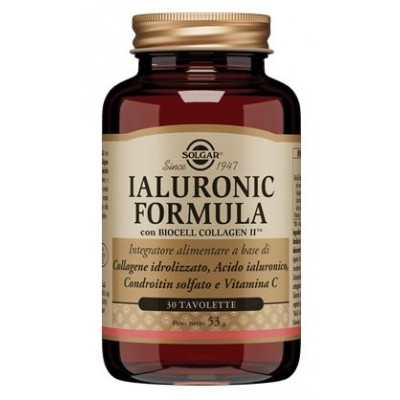 IALURONIC FORMULA 30TAV