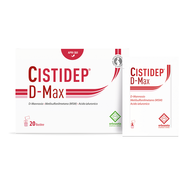 CISTIDEP D-MAX 20BUST
