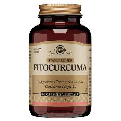 FITOCURCUMA 60CPS VEGETALI