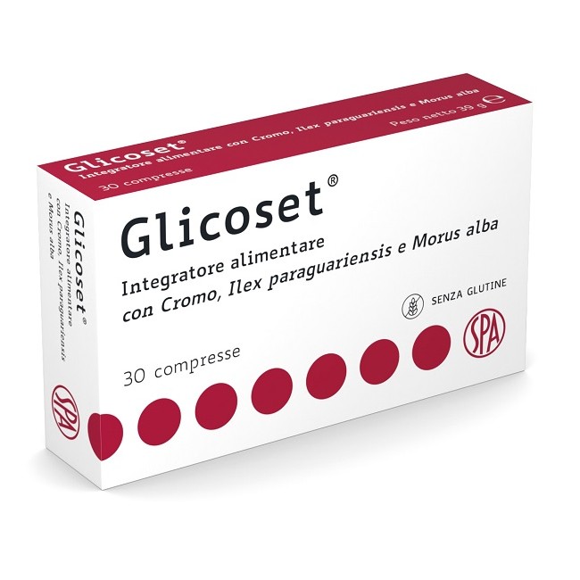 GLICOSET 30CPR