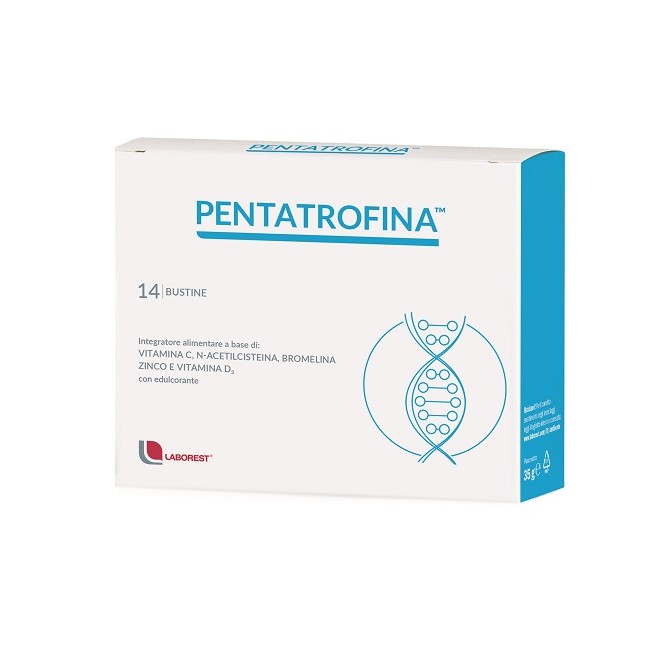 PENTATROFINA 14BUST
