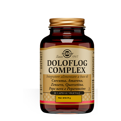 DOLOFLOG COMPLEX 60CPS VEG