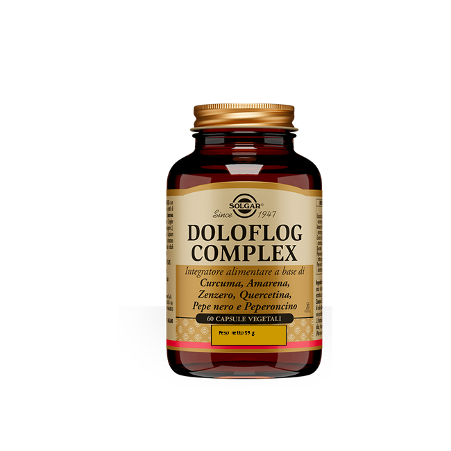 DOLOFLOG COMPLEX 60CPS VEG