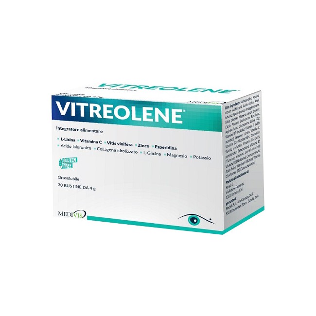 VITREOLENE 30BUST