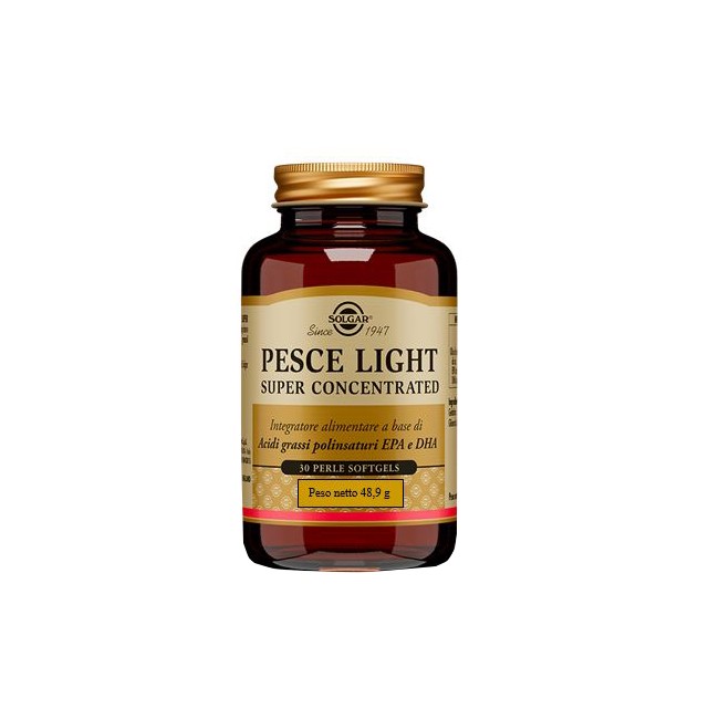 PESCE LIGHT SUPER CONCENT30PRL